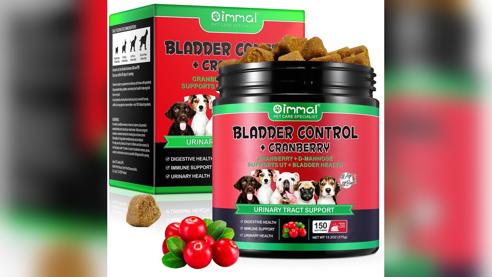 Best Dog Food for Urinary Incontinence