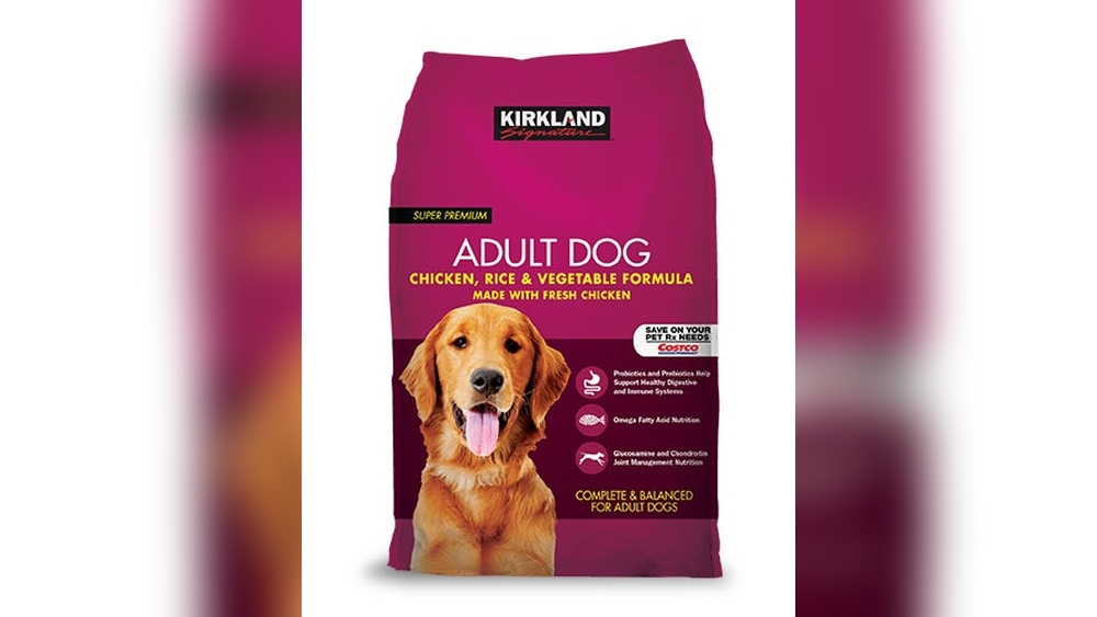Best Dog Food from Costco