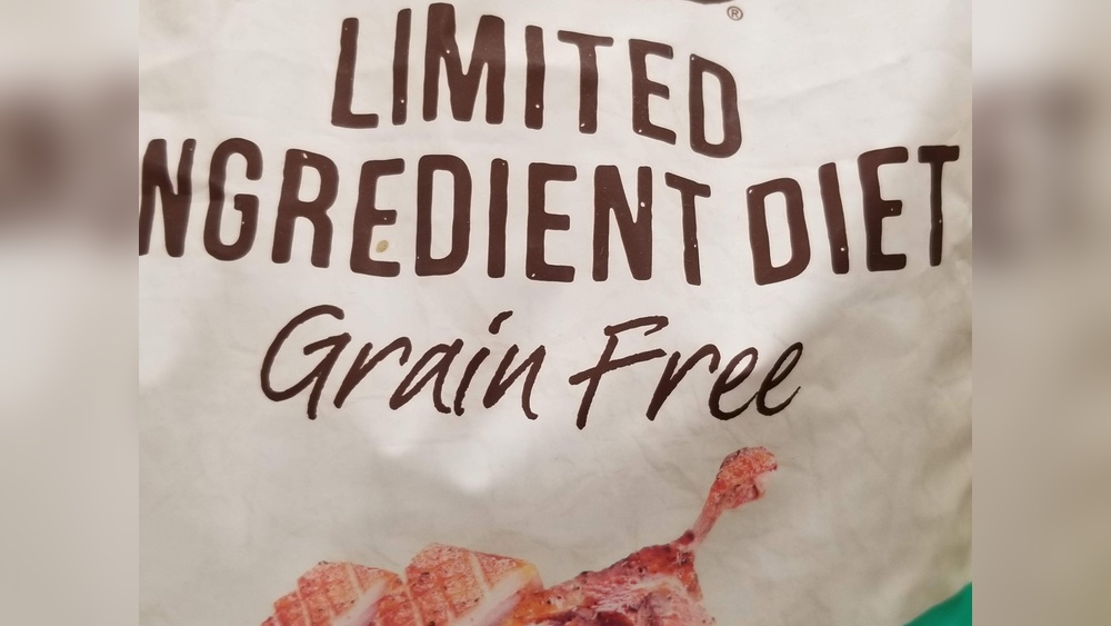 Best Dog Food With Limited Ingredients