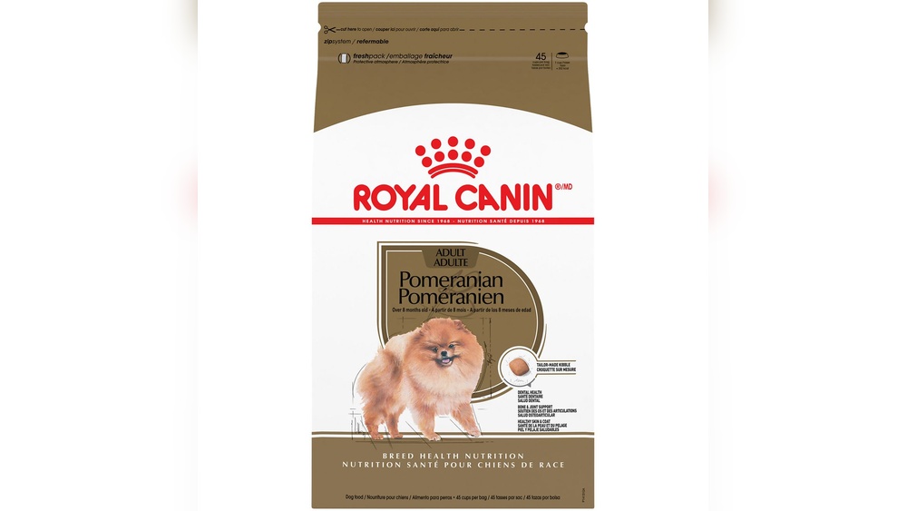 Best Dog Foods for Pomeranians