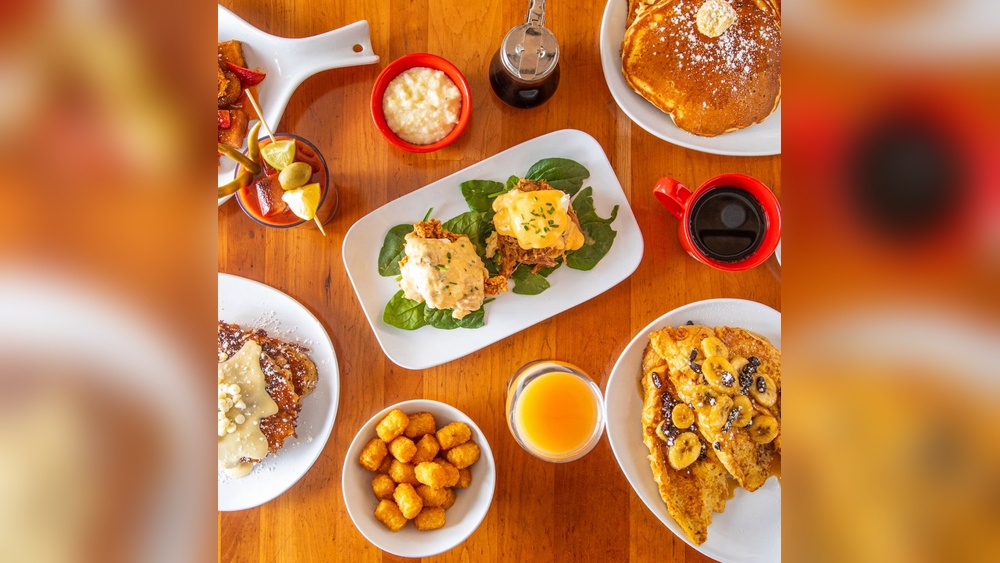 Best Dog Friendly Brunch near Me