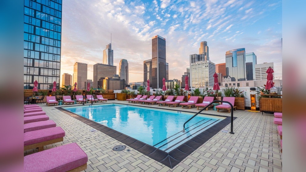 Best Dog Friendly Hotels Los Angeles