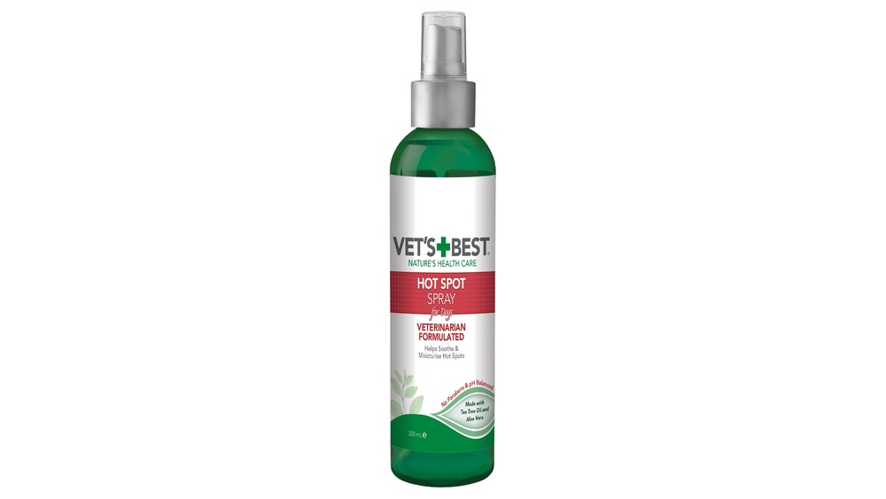 Best Dog Hot Spot Spray