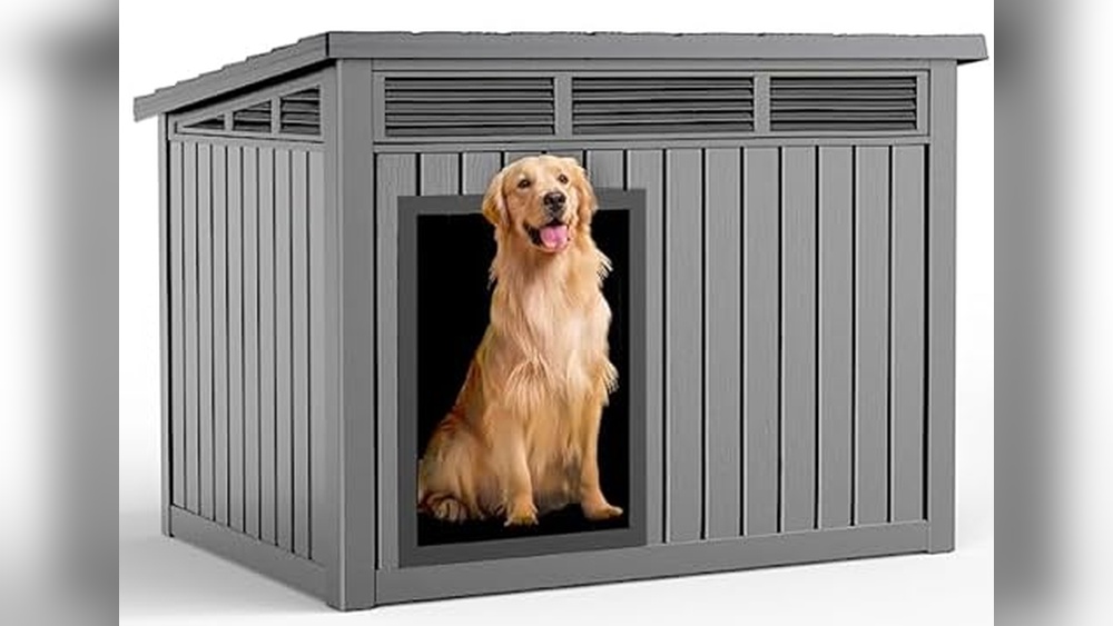 Best Dog House to Keep Dogs Cool