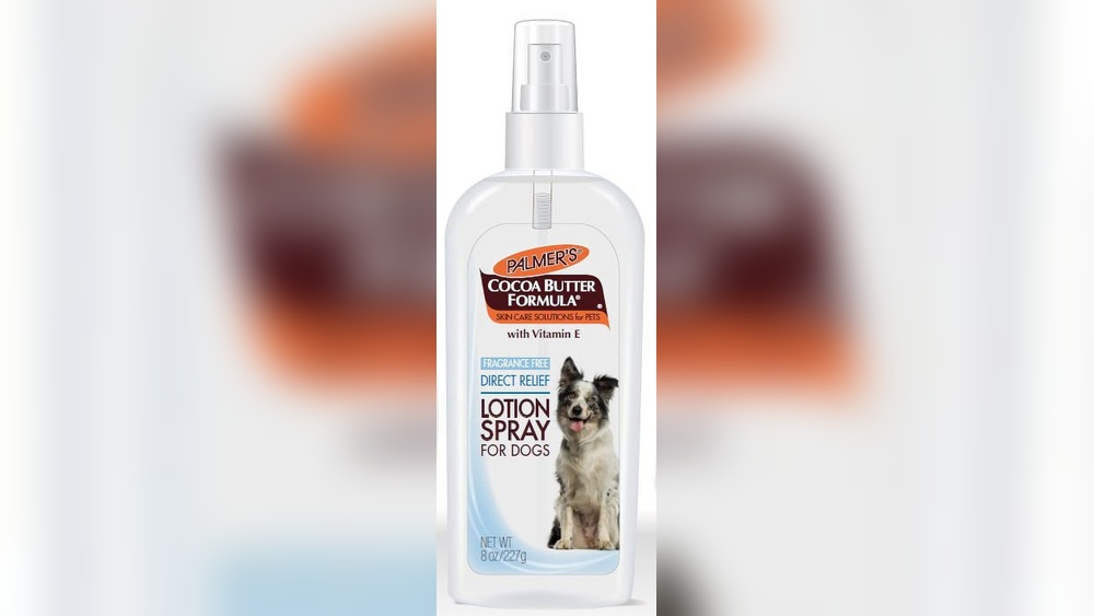 Best Dog Lotion for Dry Skin