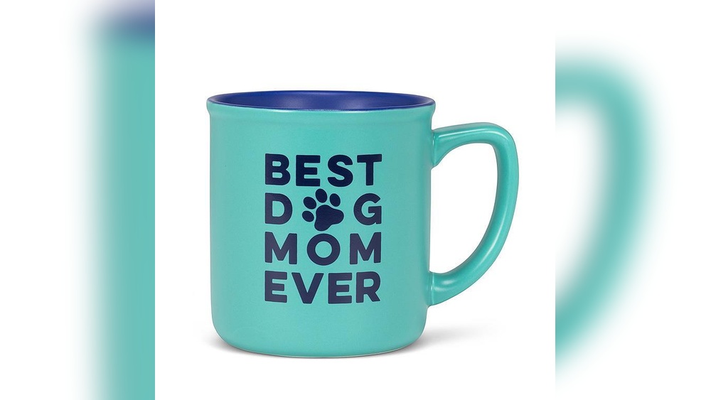 Best Dog Mom Ever Mug
