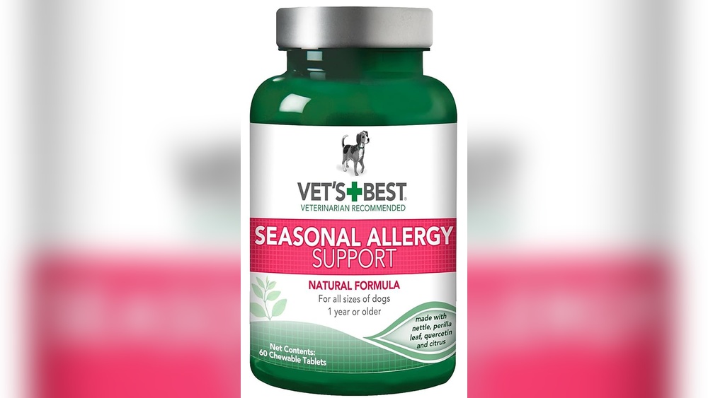 Best Dog Multivitamin for Allergies