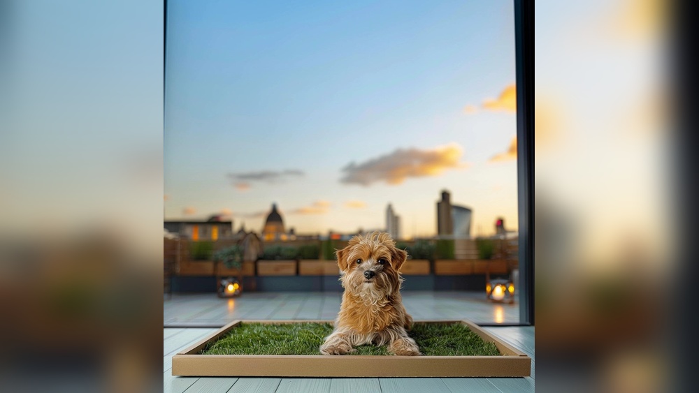 Best Dog Potty for Balcony