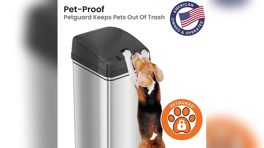Best Dog Proof Trash Cans