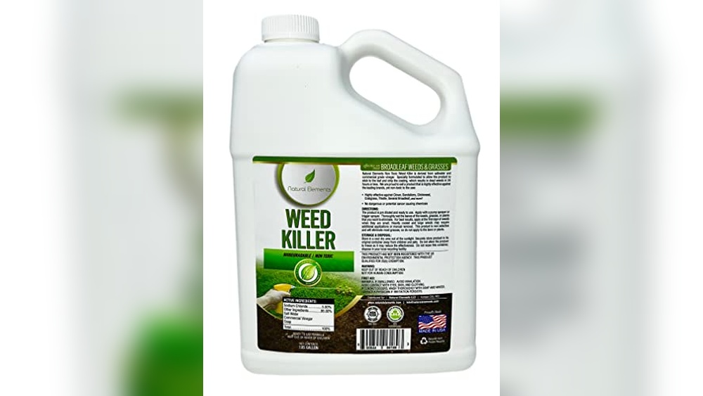 Best Dog Safe Weed Killer