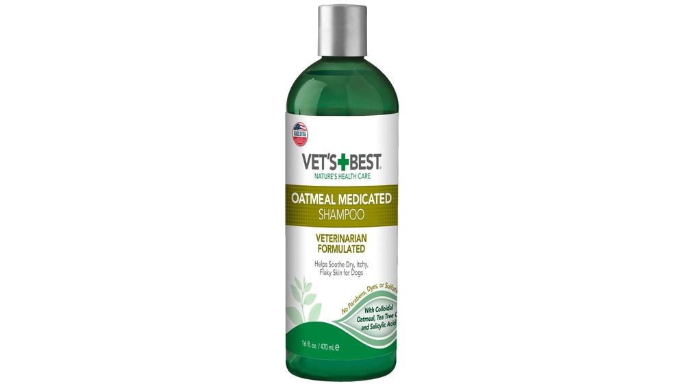 Best Dog Shampoo for Dry Flaky Skin