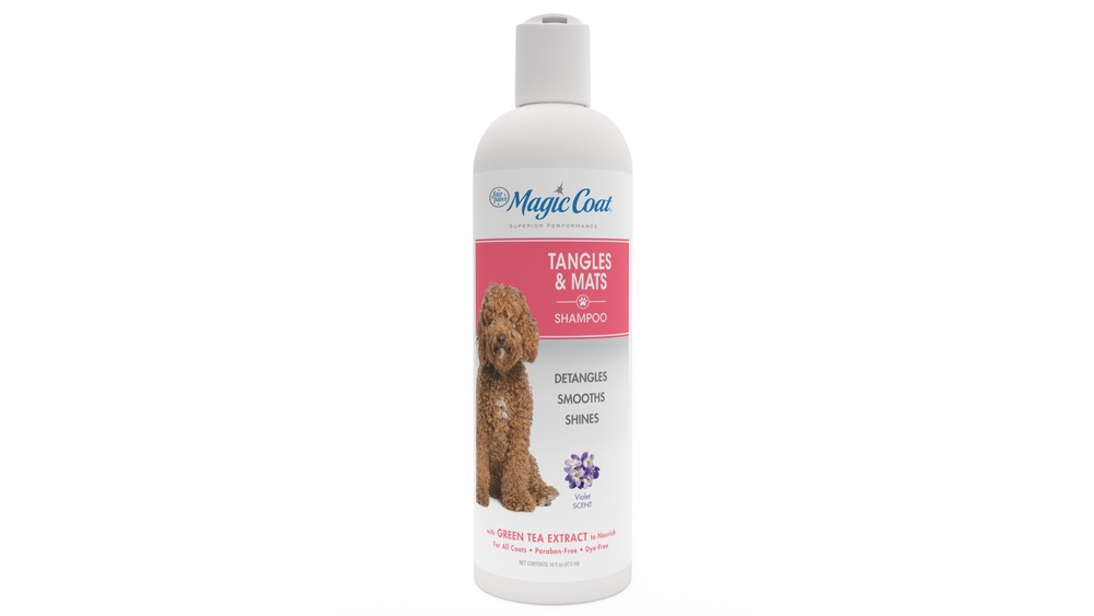 Best Dog Shampoo for Matted Hair
