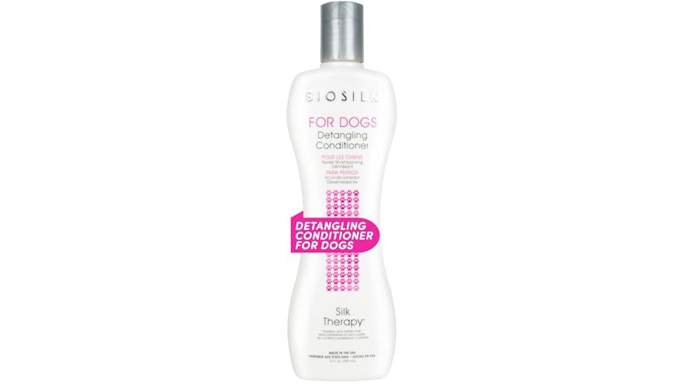 Best Dog Shampoo for Silky Hair