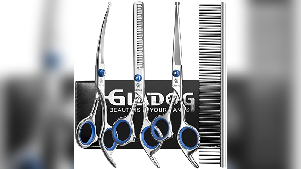 Best Dog Shears for Thick Coats
