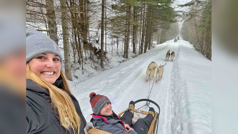 Best Dog Sledding in Quebec City