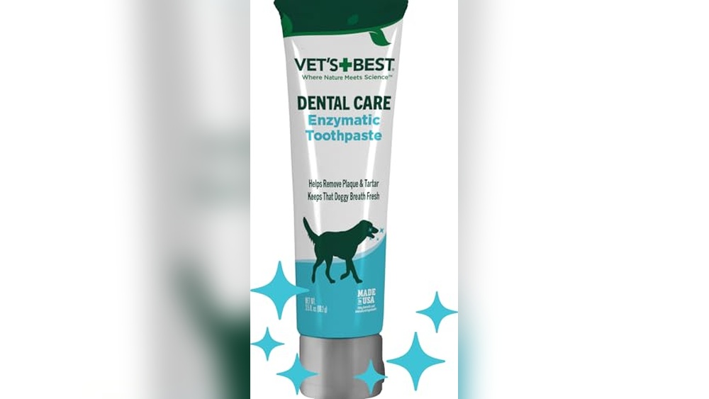 Best Dog Toothpaste for Plaque