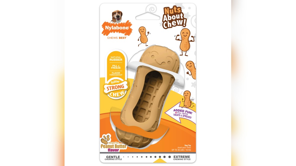 Best Dog Toy to Put Peanut Butter in