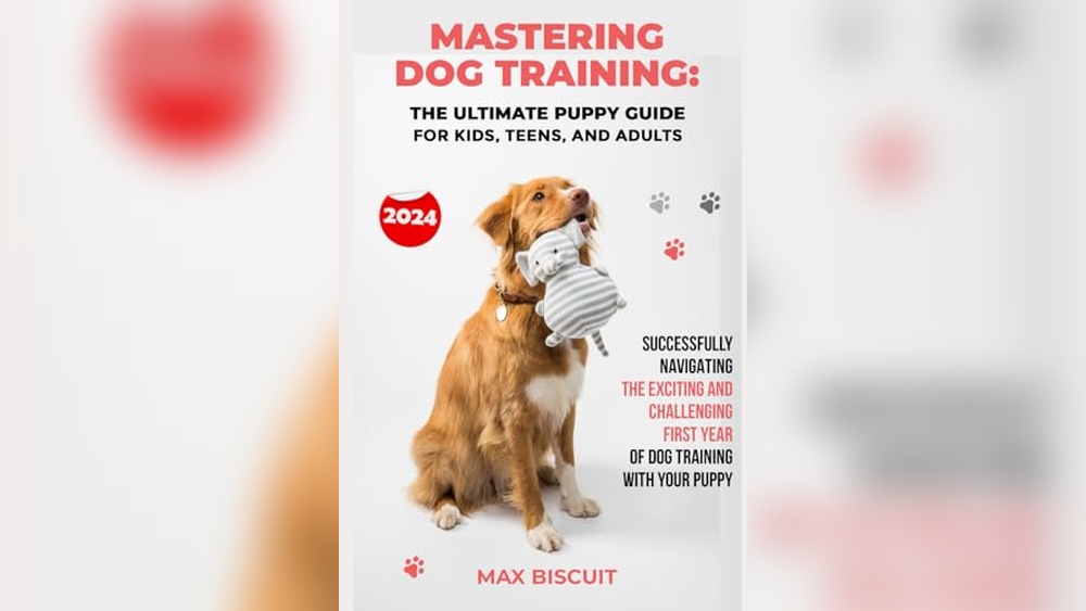 Best Dog Training Books 2024