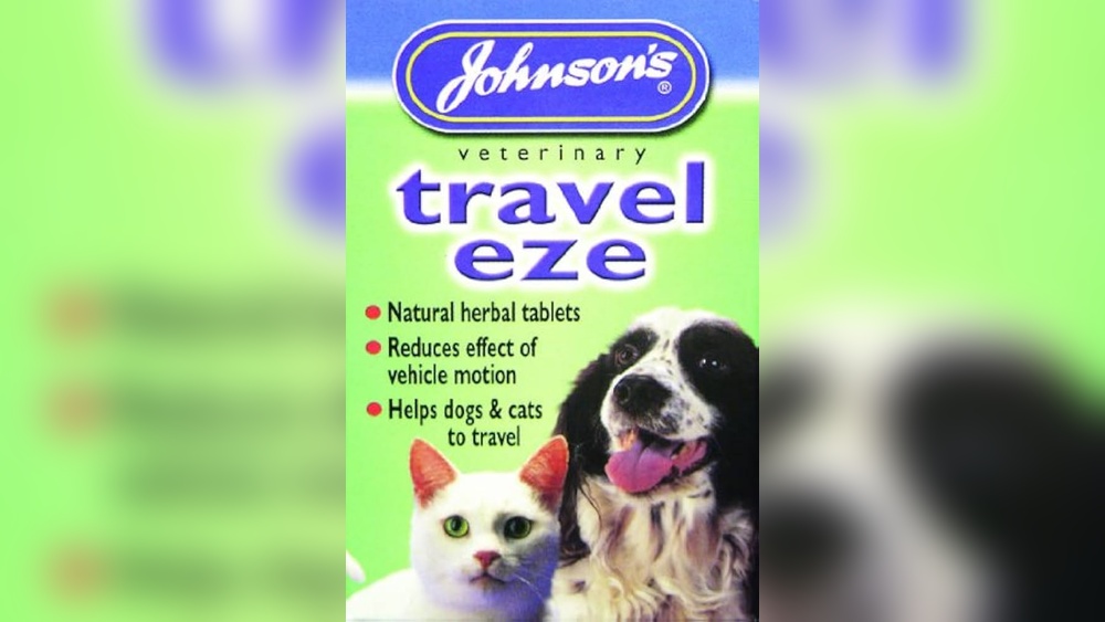 Best Dog Travel Sickness Tablets