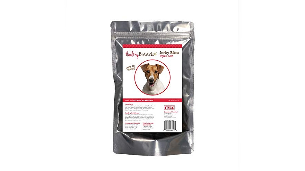 Best Dog Treats for Jack Russell