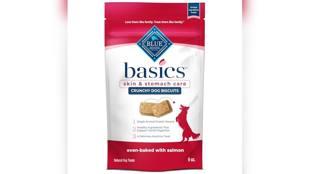 Best Dog Treats Without Chicken
