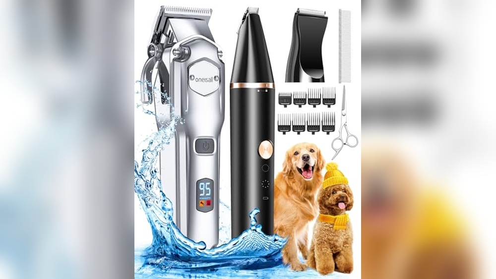 Best Dog Trimmers for Thick Hair