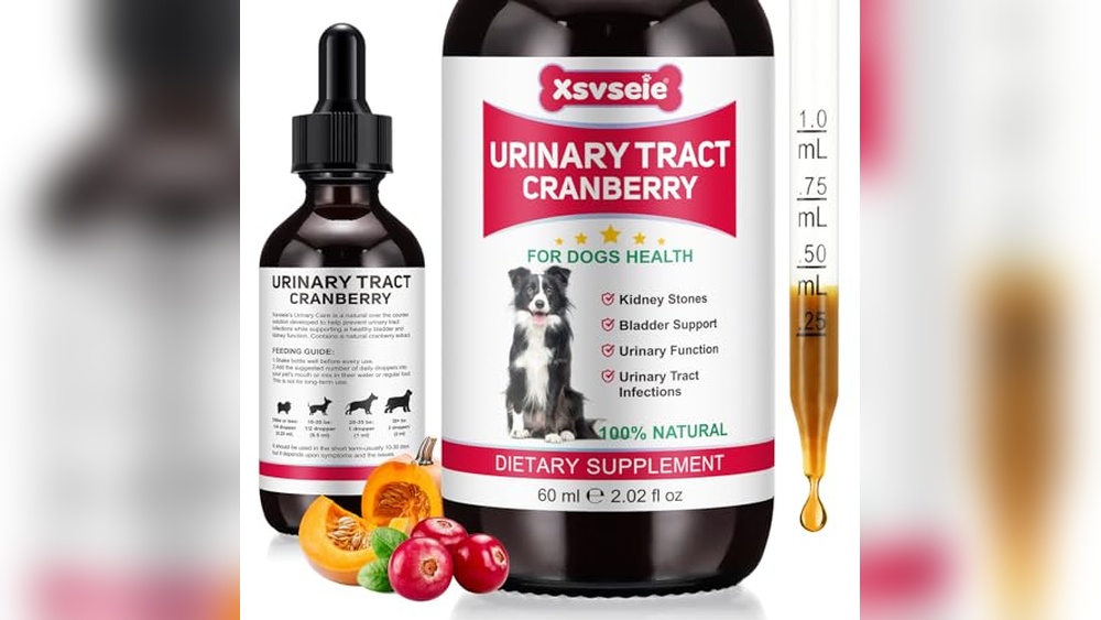 Best Dog Uti Treatment Over the Counter