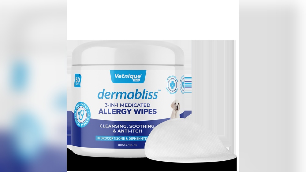 Best Dog Wipes for Itchy Paws