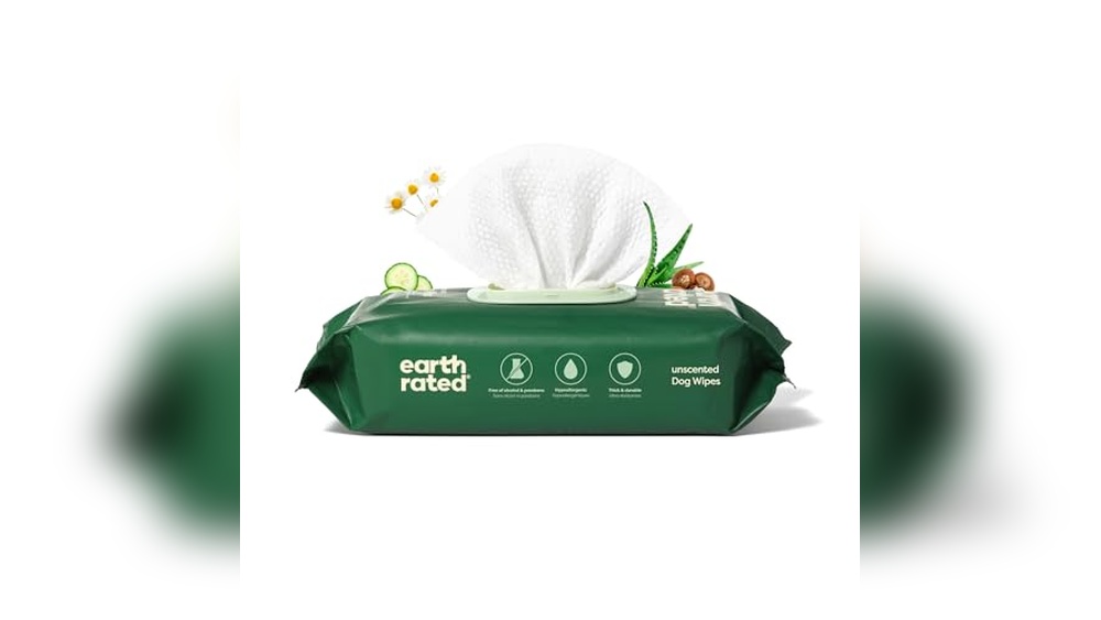 Best Dog Wipes for Paws