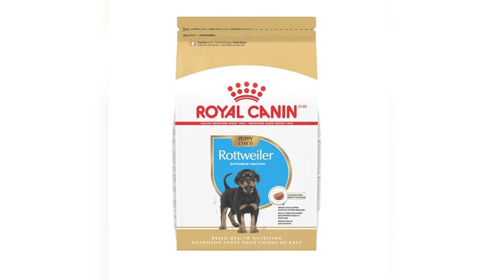 Best Dry Dog Food for Rottweiler Puppies