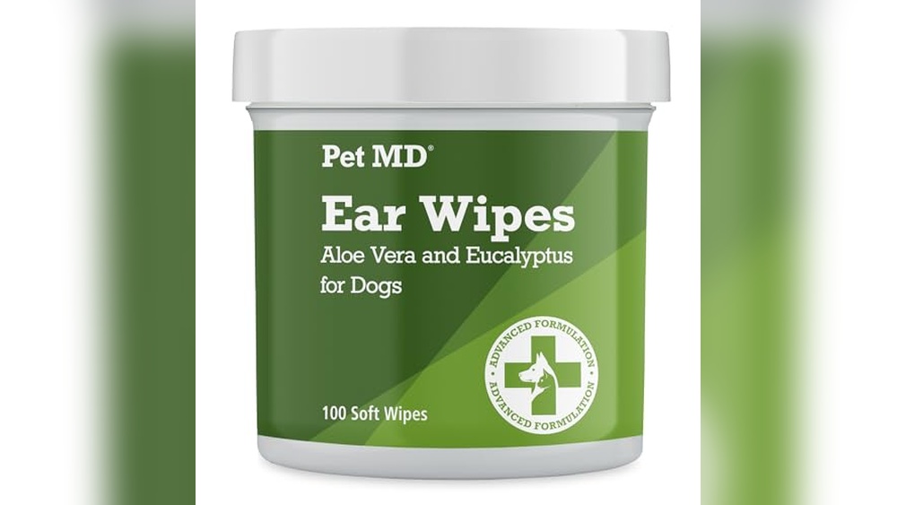 Best Ear Wipes for Dogs With Allergies