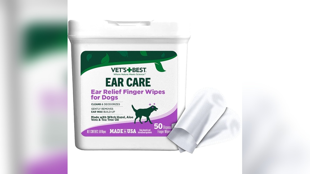 Best Ear Wipes for Dogs With Allergies: Gentle & Effective Picks