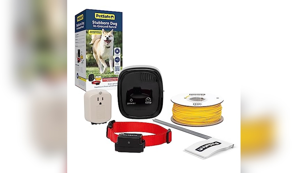 Best Electric Fence for Stubborn Dogs