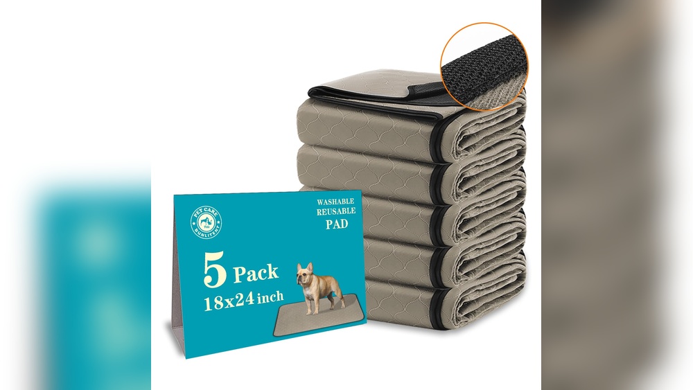 Best Extra Large Washable Dog Pee Pads