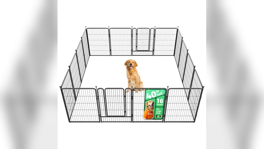 Best Fence to Keep Dogs in