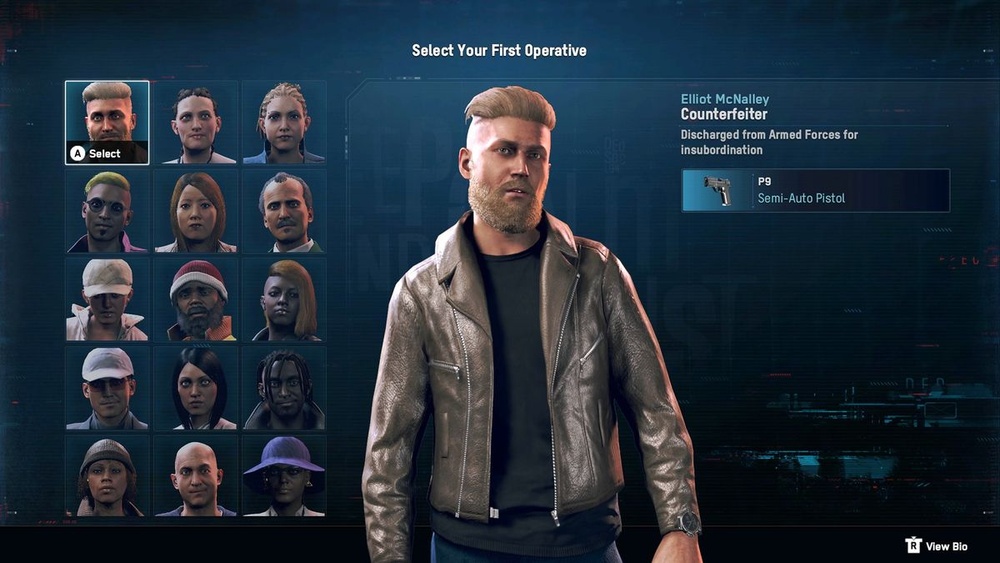 Best First 3 Operatives Watch Dogs Legion