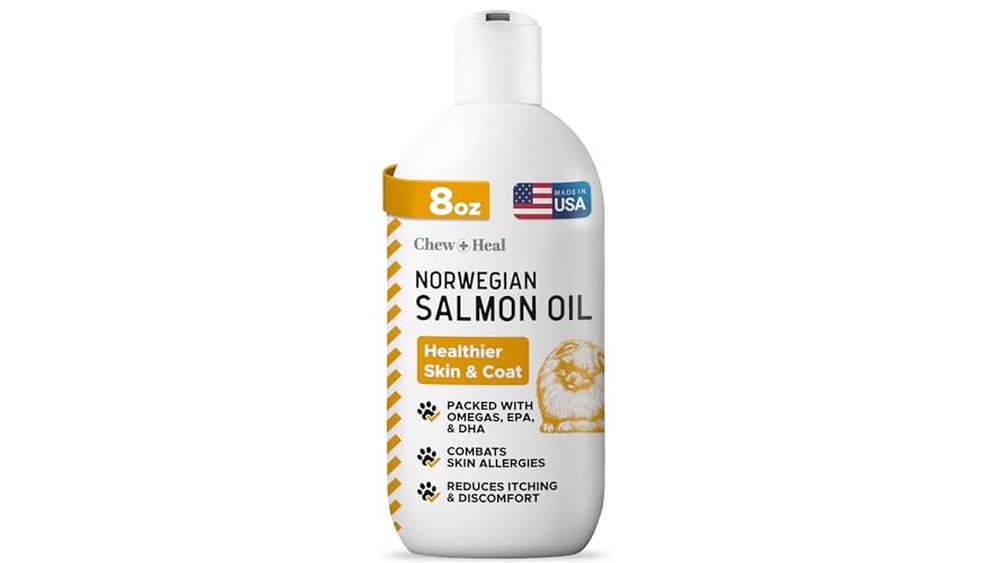Best Fish Oil for Dogs With Cancer