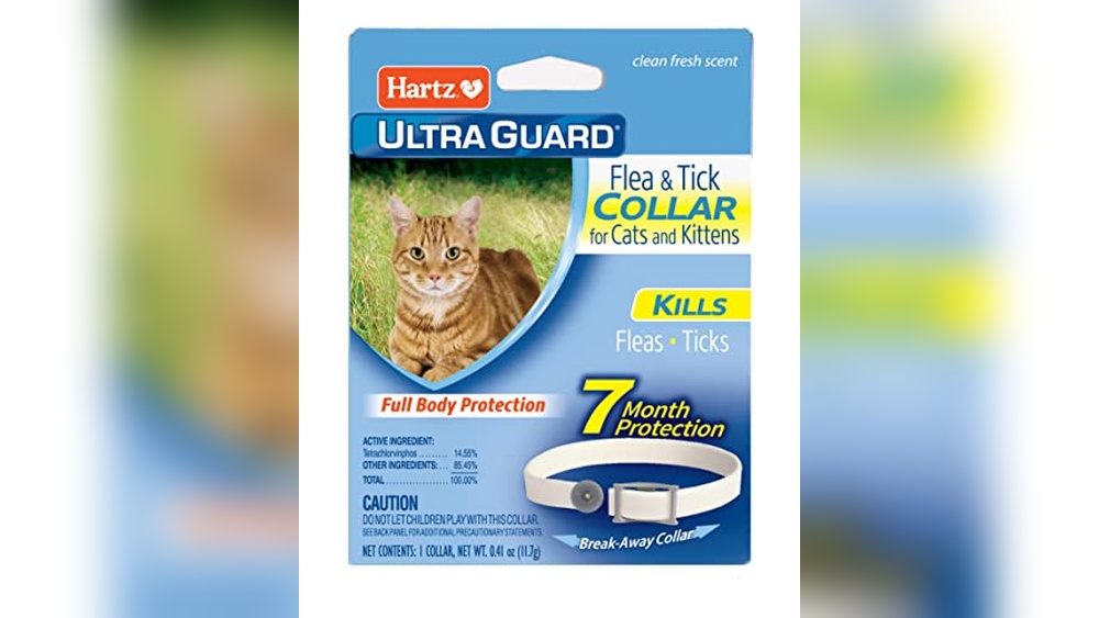 Best Flea Collar for Dogs And Cats