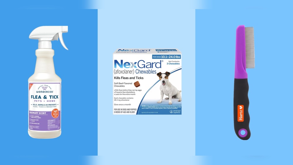 Best Flea Spray for Cats And Dogs