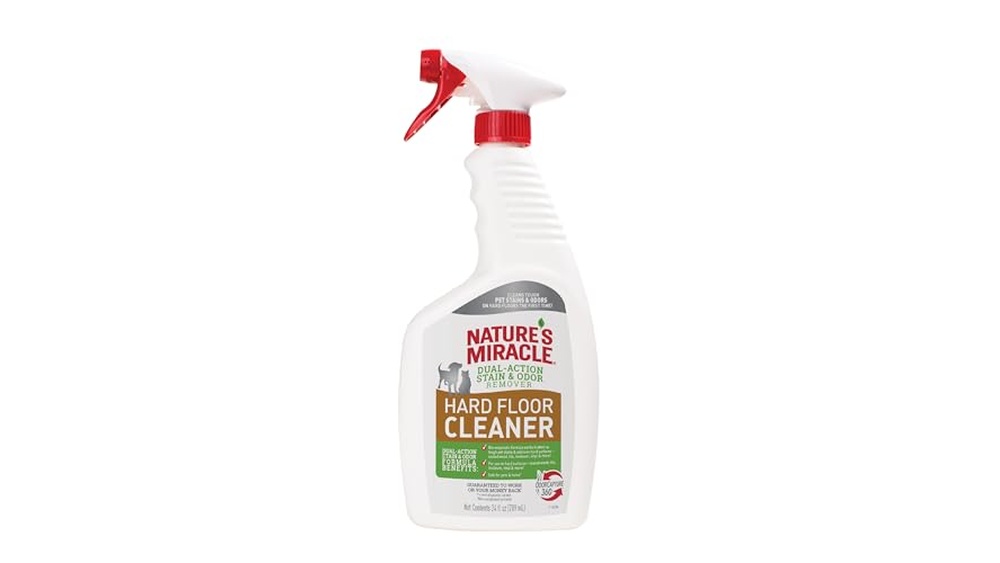 Best Floor Cleaner for Dog Pee Smell