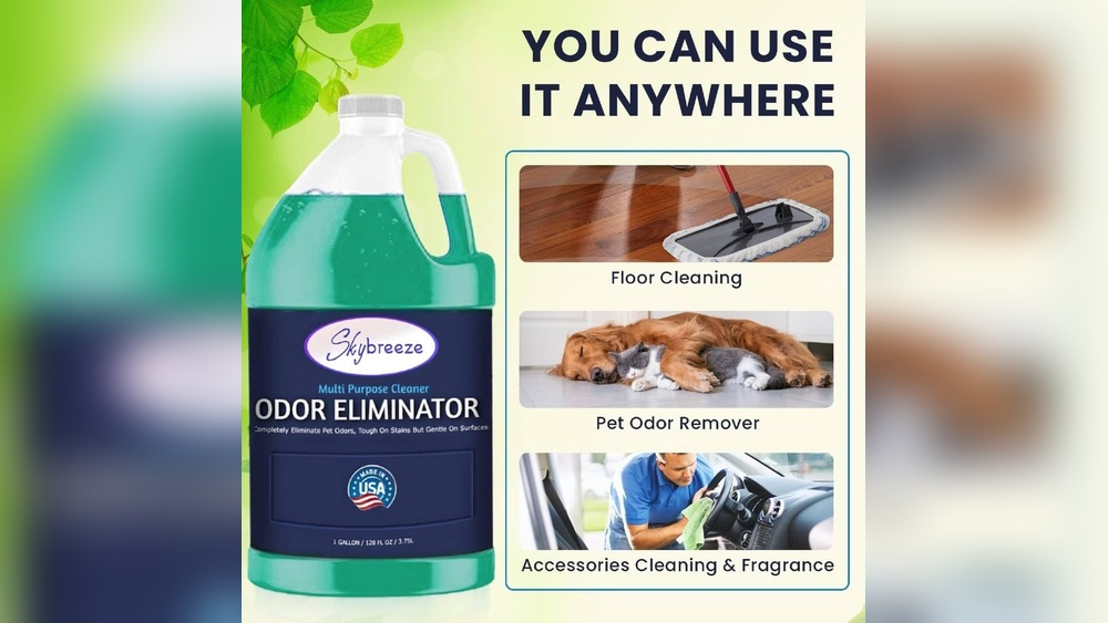 Best Floor Cleaner for Dog Pee Smell: Ultimate Odor Eliminator Guide