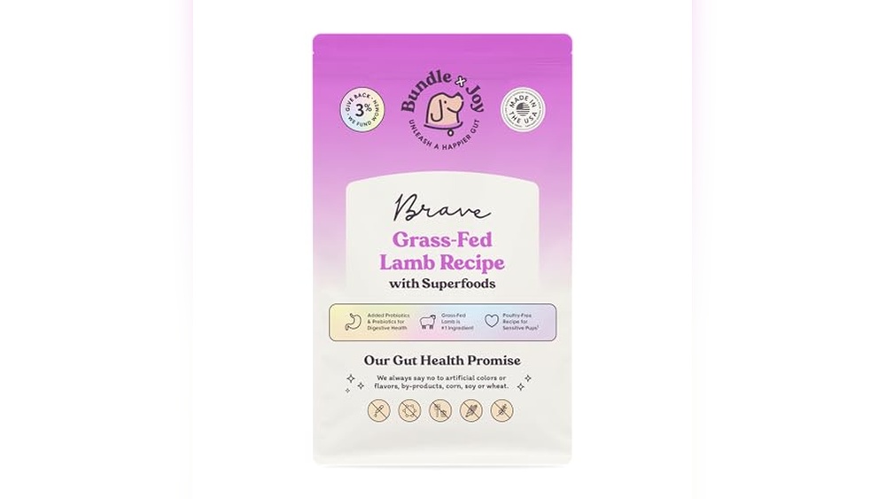 Best Food for Dogs With Grass Allergies