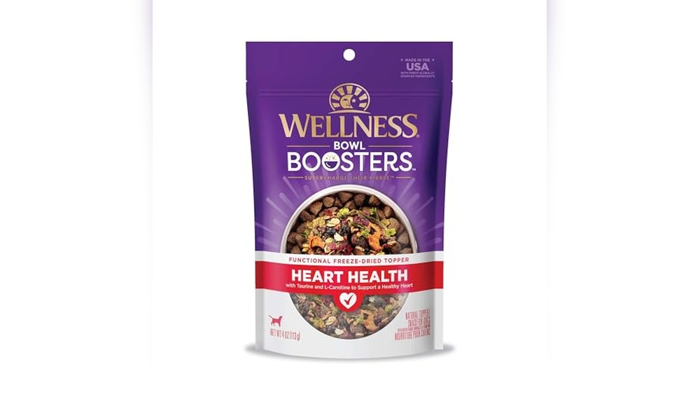 Best Food for Dogs With Heart Disease