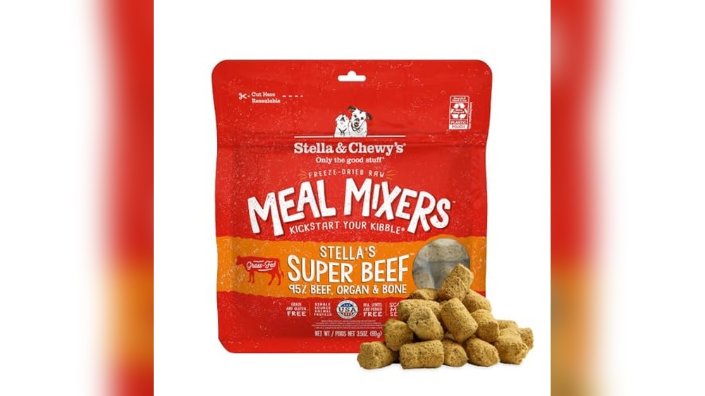 Best Freeze Dried Dog Food Topper