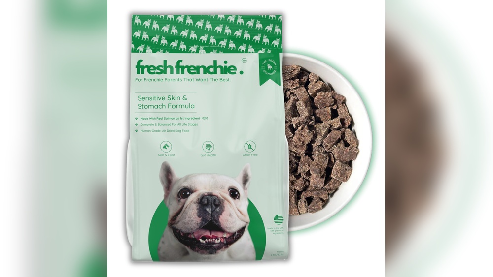Best Fresh Dog Food for French Bulldogs