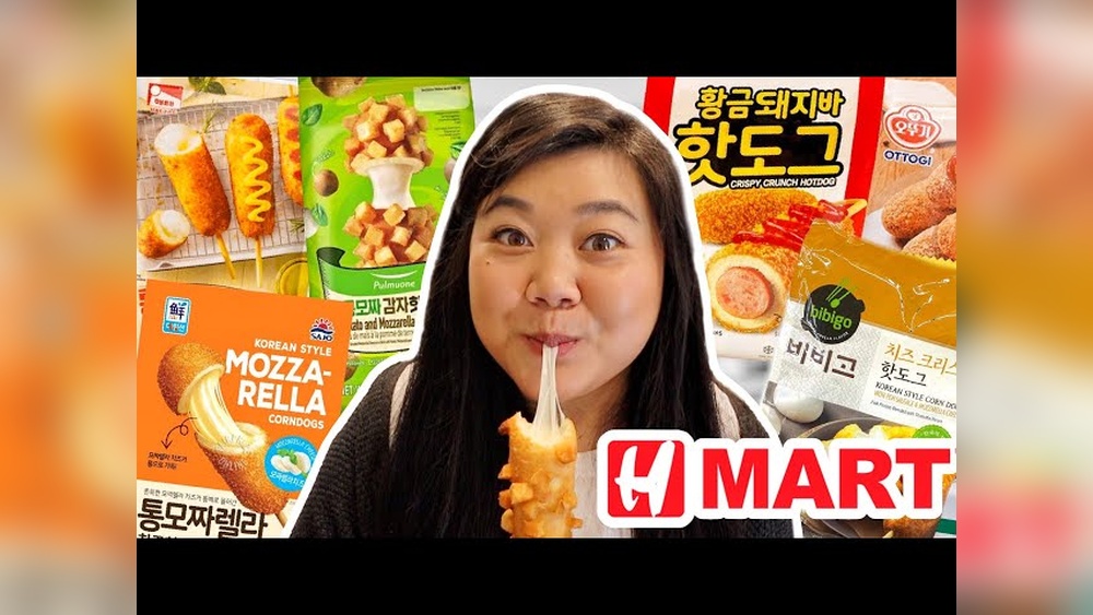 Best Frozen Korean Corn Dog