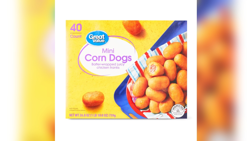 Best Frozen Mini Corn Dogs