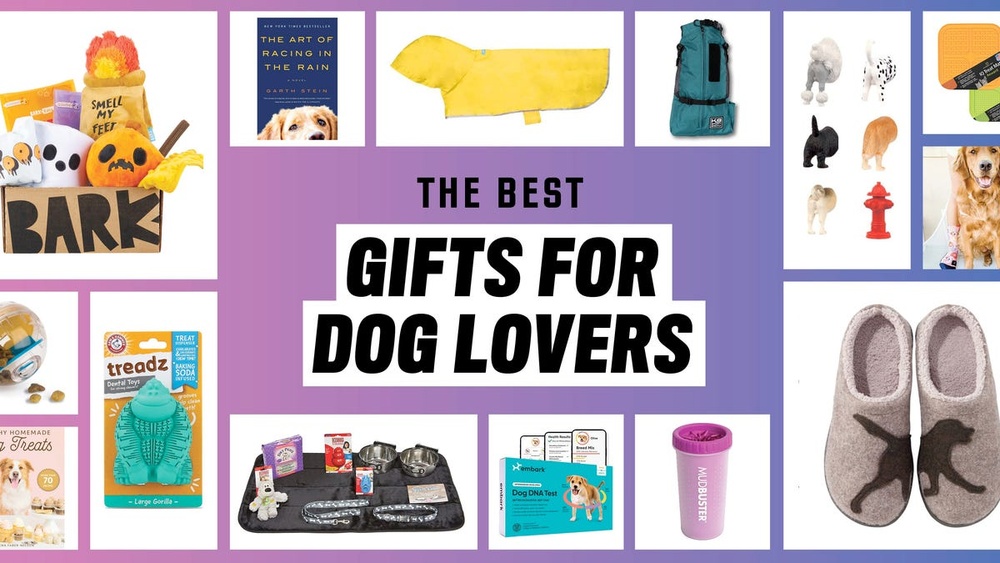 Best Gift for Dog Lover