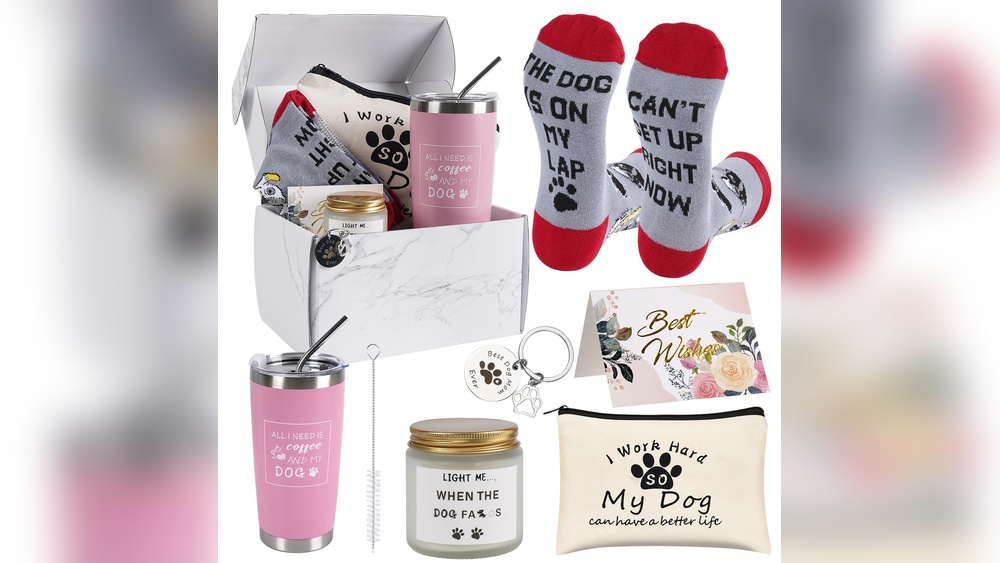 Best Gifts for a Dog Mom