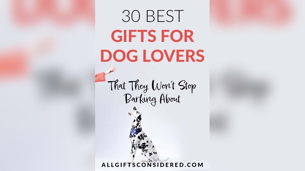 Best Gifts for Dog Parents